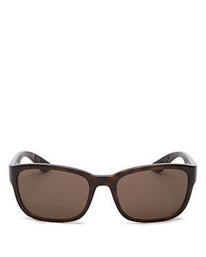Prada Men's Square Sunglasses, 57mm