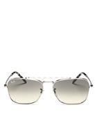 Ray-ban Women's New Caravan Square Sunglasses, 58mm