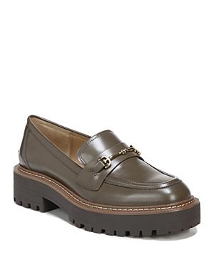 Sam Edelman Women's Laurs Chunky Sole Loafers