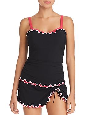 Profile By Gottex D Cup Tankini Top
