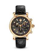 Versace Day Glam Chronograph Watch, 38mm