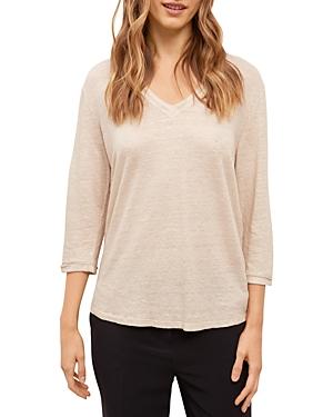 Gerard Darel Jovana Linen Top