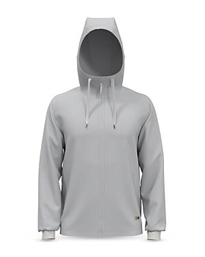The North Face Longs Peak Quilted Zip Front Hoodie