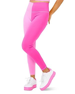 Terez Color Block Tlc Leggings