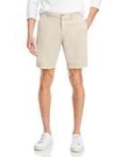 Peter Millar Bedford Cotton Stretch Solid Classic Fit Shorts