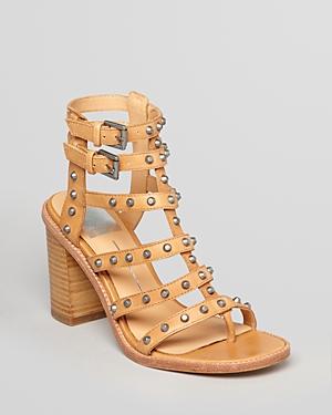 Dolce Vita Studded Sandals - Jerica