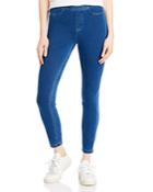 Hue Denim Leggings (50% Off) Comparable Value $40