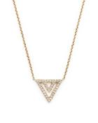 Dana Rebecca Designs 14k Yellow Gold Aria Selene Pendant Necklace With Diamonds, 16