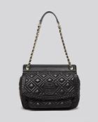 Tory Burch Shoulder Bag - Marion Quilted Small