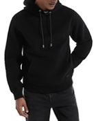The Kooples Double Face Hoodie