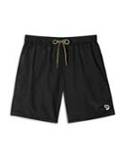 Ps Paul Smith Zebra Long Swim Shorts