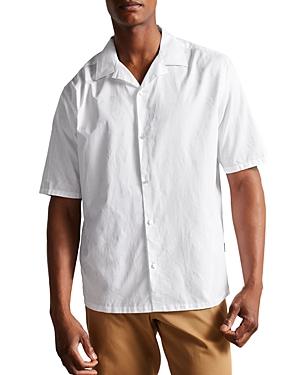 Ted Baker Homelea Floral Jacquard Shirt