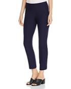 Eileen Fisher Zip-vent Ankle Pants