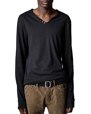 Zadig & Voltaire Monastir Skull Tee