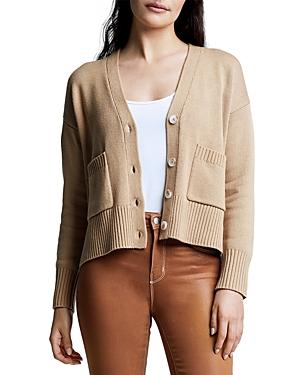 L'agence Laurence High/low Cardigan