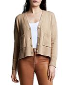 L'agence Laurence High/low Cardigan