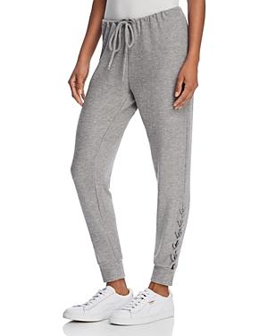Chaser Lace-up Jogger Pants
