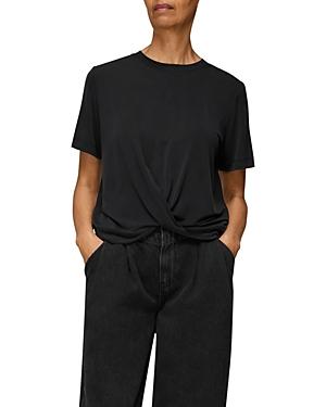 Whistles Twist Front Top