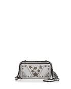 Nasty Gal Suspect Metallic Crossbody