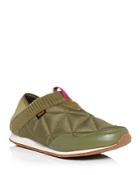 Teva Women's Ember Moc Slip On Sneakers