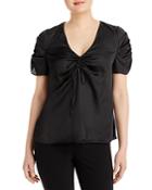 Kobi Halperin Eva Shirred Blouse