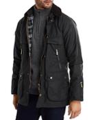 Barbour Icons Bedale Waxed Jacket