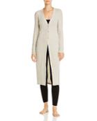 Beyond Yoga Your Line Duster Cardigan