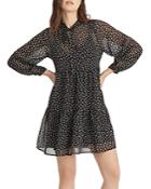 Sanctuary Feeling Fresh Printed Dress