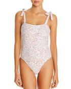 Charlie Holiday Dune One Piece Swimsuit