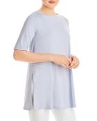 Eileen Fisher Half Sleeve Tunic