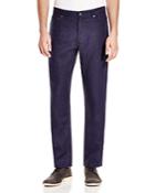 Michael Kors Linen Five-pocket Slim Fit Pants - 100% Bloomingdale's Exclusive