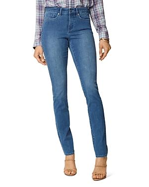 Nydj Alina Legging Skinny Fit Jeans In Deleon