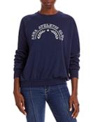 Aqua Athletics Crewneck Sweatshirt - 100% Exclusive