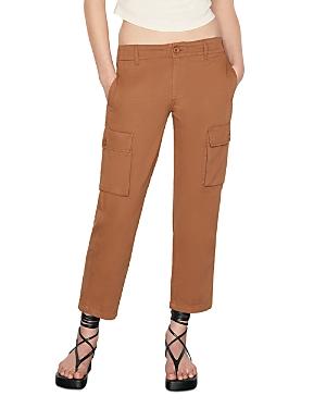 Frame Relaxed Utility Pants