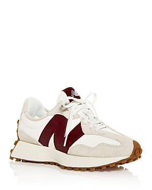 New Balance Women's 327 Lifestyle Low Top Sneakers