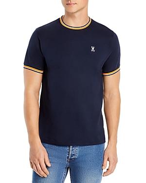 Pyscho Bunny Gilpin Tipped Crew Tee