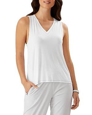 Tommy Bahama Shadow Stripe Islandzone Tank