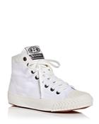 Superga Women's College High Top Sneakers