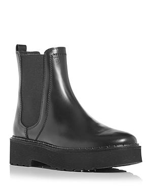 Tod's Women's Platform Chelsea Boots