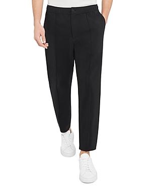 Theory Curtis Precision Slim Fit Track Pants