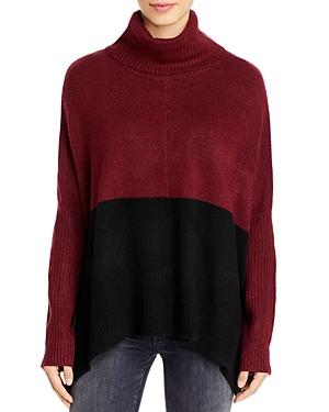 Beachlunchlounge Paloma Colorblocked Turtleneck Sweater
