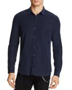The Kooples Slim Fit Button Down Shirt - 100% Bloomingdale's Exclusive