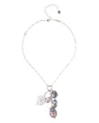 Chan Luu Adjustable Cultured Freshwater Pearl Pendant Necklace In Sterling Silver, 17