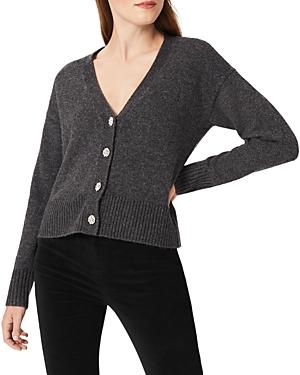 Hobbs London Florence Gem Cardigan
