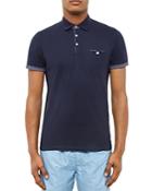 Ted Baker Themiss Soft Touch Regular Fit Polo
