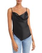 Wayf Ida Cowl Neck Camisole Top