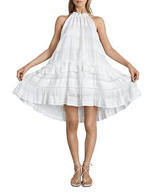 Reiss Gabriella Ruffle Resort Dress