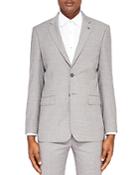 Ted Baker Gibraj Debonair Semi Plain Regular Fit Suit Separate Sport Coat