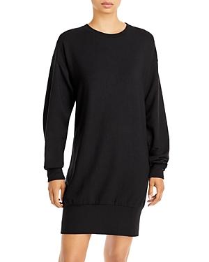 Aqua Long Sleeve Dress - 100% Exclusive