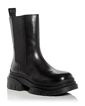 Ash Women's Storm Mid Calf Chelsea Boots